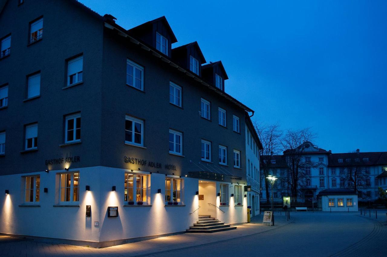 Gasthof Adler Bad Wurzach Dış mekan fotoğraf