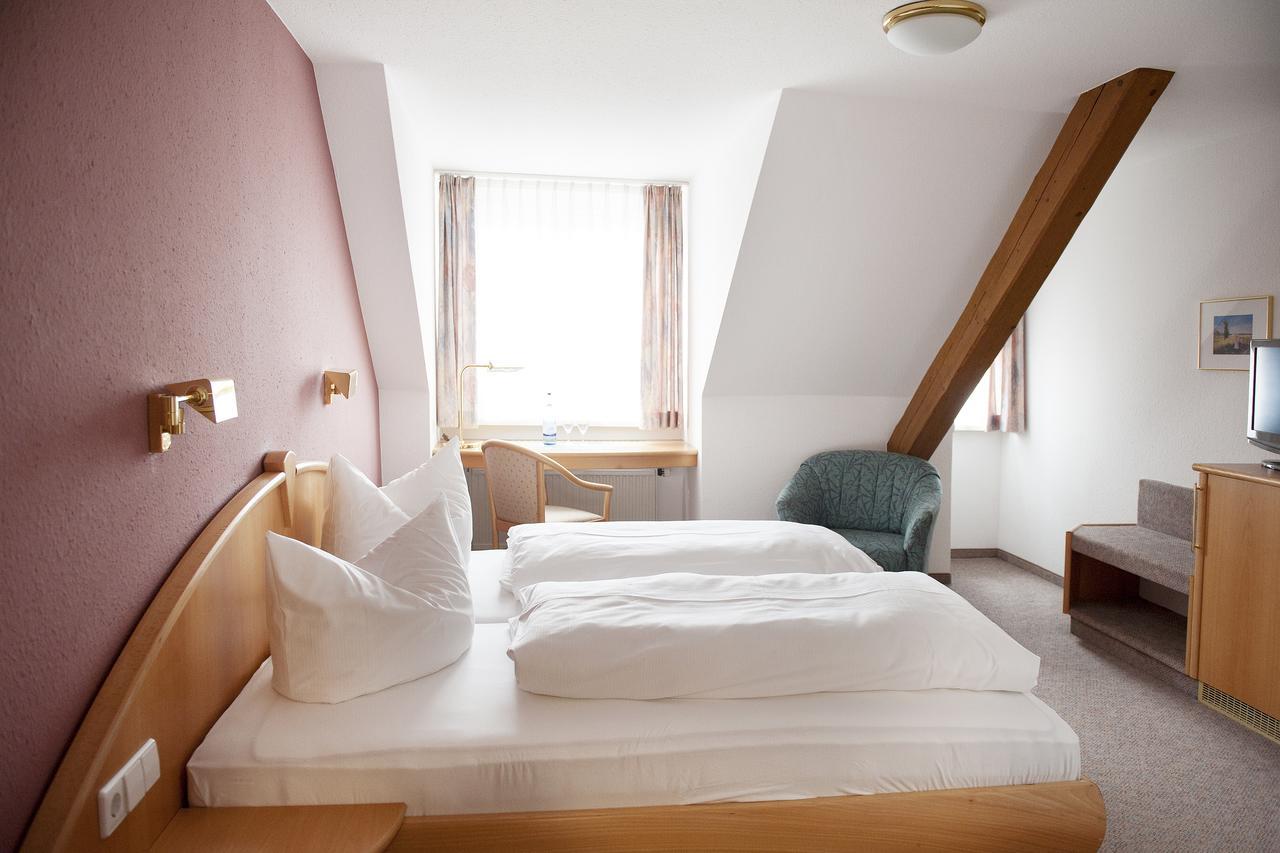 Gasthof Adler Bad Wurzach Oda fotoğraf
